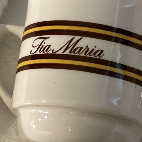 Set of 3 Schmidt Porcelain Brasil "Tia Maria" Espresso Demitasse Cups No Saucers - Picture 2 of 11